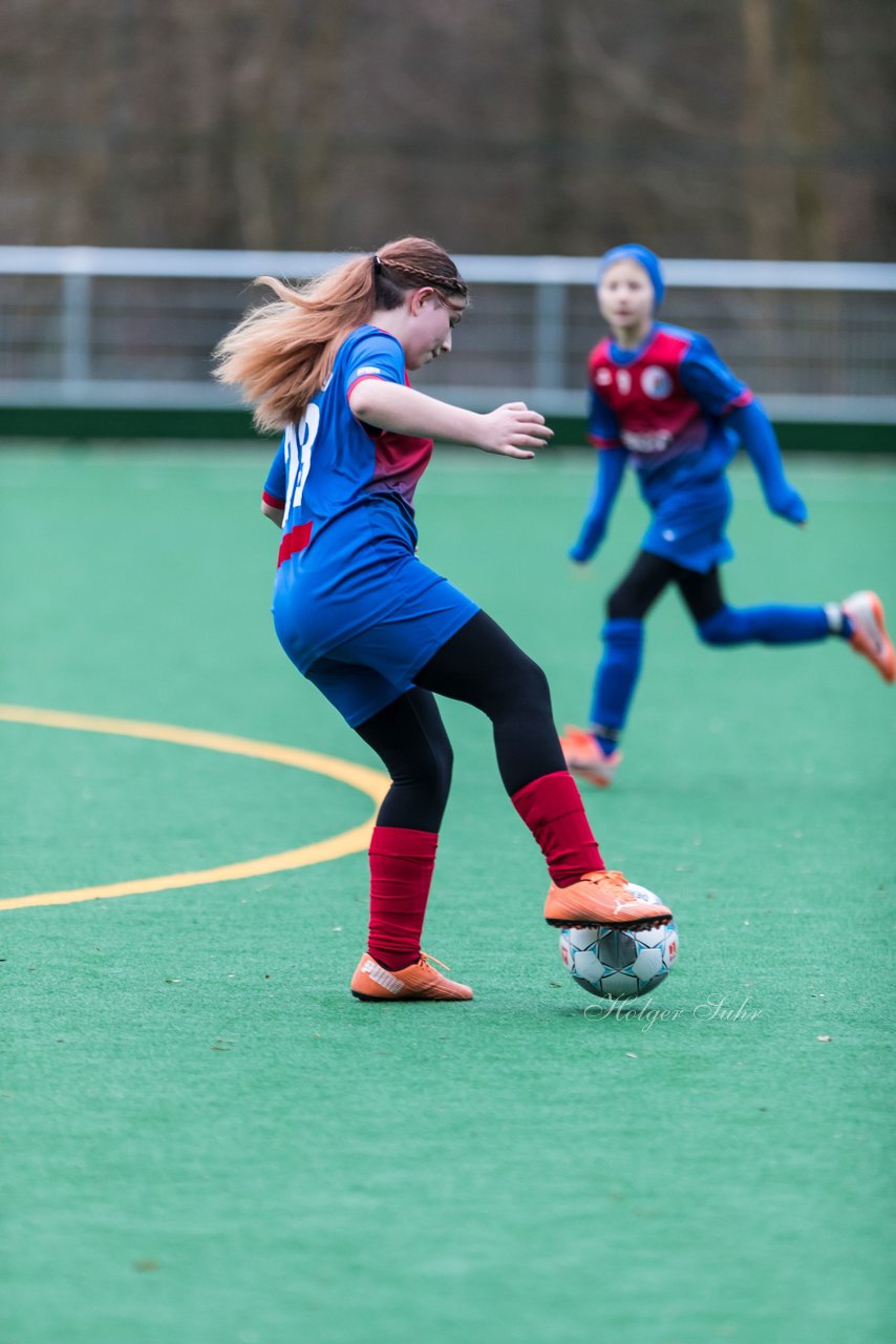 Bild 104 - wCJ VfL Pinneberg - mDJ VfL Pinneberg/Waldenau : Ergebnis: 1:3